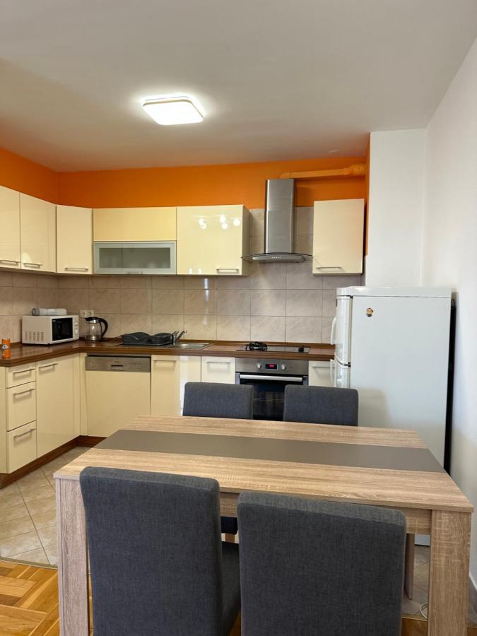 Apartman Aurora Apartment Kastel Novi Luaran gambar